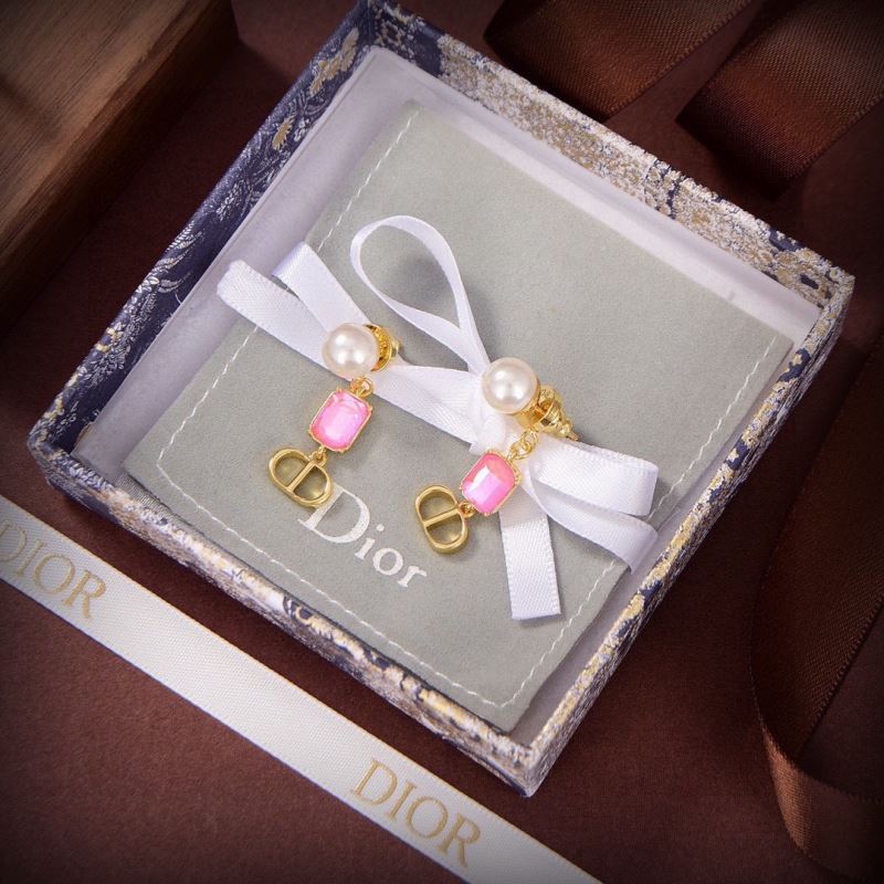 Christian Dior Earrings